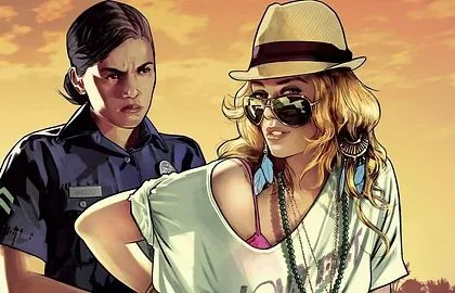 Britská policie zatkla mladíka, který měl zveřejnit videa z Grand Theft Auto 6