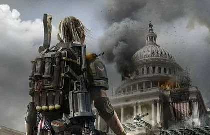 20 minut z kooperace akce Tom Clancy’s The Division 2