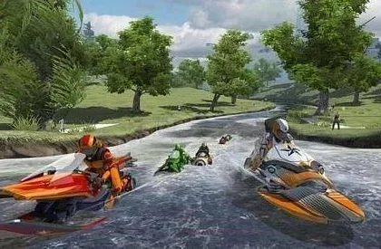 Oznámena hra Riptide GP: Renegade pro PS4 a Xbox One
