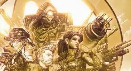 Borderlands 3 je GOLD
