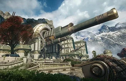 Představeny nové mapy pro Gears of War 4