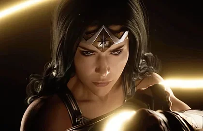 Wonder Woman od studia Monolith Productions nebude live service hrou 
