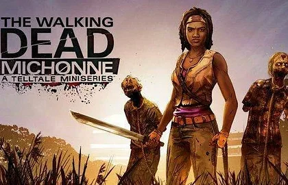 Prvních pět minut z adventury The Walking Dead: Michonne