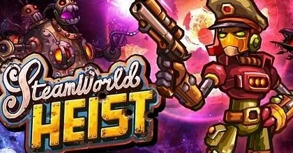 Oznámen SteamWorld Collection pro Wii U a PS4