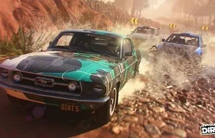 Nový trailer na DiRT 5 představuje obsah