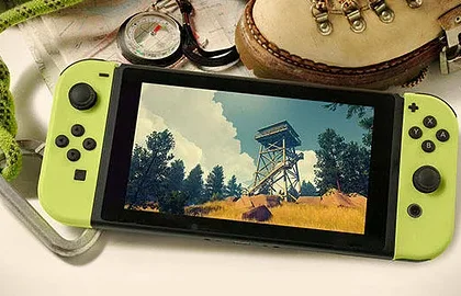 Firewatch míří na konzoli Nintendo Switch