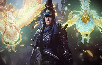Launch trailer na rozšíření Darkness in the Capital pro Nioh 2