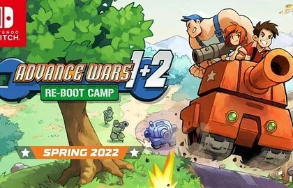 Hra Advance Wars 1+2: Re-Boot Camp odložena na příští rok
