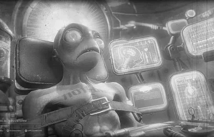 Nový obrázek ze hry Oddworld: Soulstorm