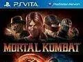 Mortal Kombat pro Playstation Vita v detailech