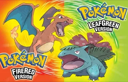 Seznam exkluzivních Pokémonů pro hry Pokémon FireRed a Pokémon LeafGreen