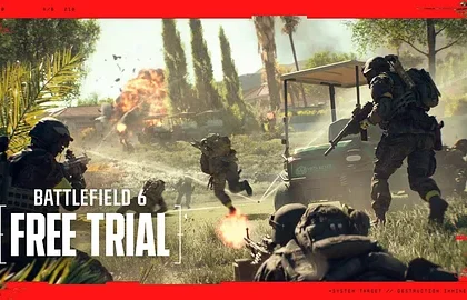 Akční hra Battlefield 6 dostane časově omezenou bezplatnou zkušební verzi