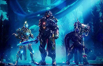 Nový trailer na Godfall se zaměřuje na souboje