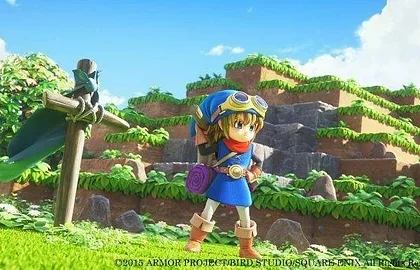 Dragon Quest Builders - launch trailer