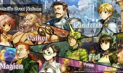 Grand Kingdom nabídne v Evropě všechna DLCčka na disku
