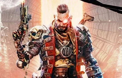 Představení několika zbraní ze střílečky Necromunda: Hired Gun