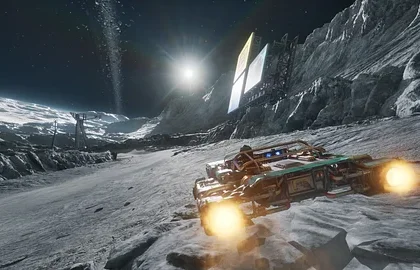 Nový trailer na závodní hru Star Wars: Galactic Racer představuje Landspeedery