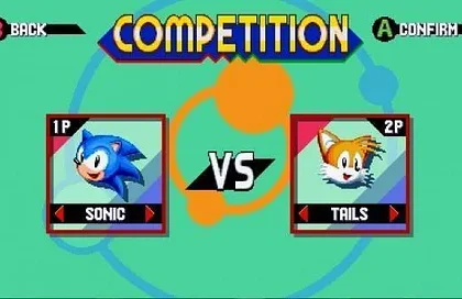 Sonic Mania nabídne multiplayerový režim