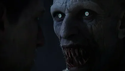 Představena upírská akční RPG hra The Blood of Dawnwalker 