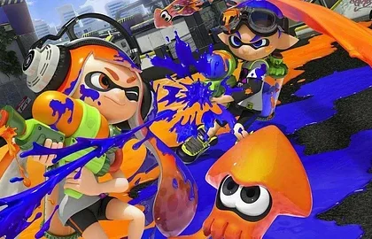 Splatoon dostane s dalším updatem dvě nové mapy