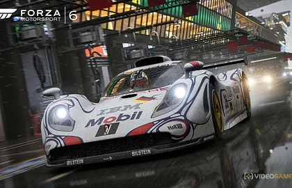 Tento víkend můžete hrát na Xbox One zdarma závody Forza Motorsport 6