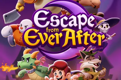 Escape from Ever After 