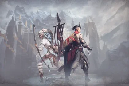 Oznámena pěkně vypadající akční RPG hra DaBa: Land of Water Scar pro PlayStation 5