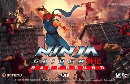 Ninja Gaiden: Ragebound dostává vysoká hodnocení