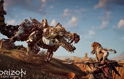 Nové nádherné trailery na Horizon Zero Dawn