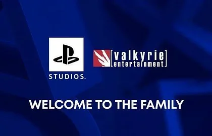 Sony kupuje studio Valkyrie Entertainment, PlayStation Studios se znovu rozrostlo