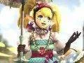 Hyrule Warriors - Agitha gameplay trailer