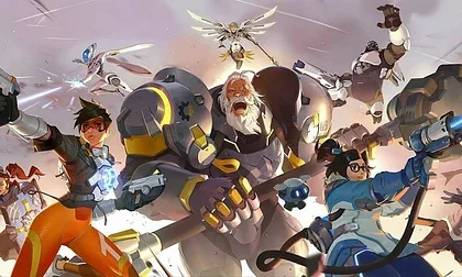 Koncem měsíce zmizí ze hry Overwatch lootboxy 