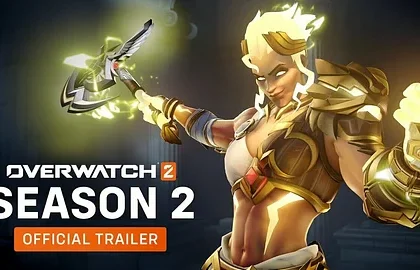 Představena druhá sezóna akční hry Overwatch 2