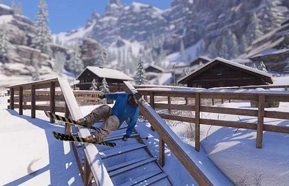 Snow vyjde pro PS4 příští týden skrze betu