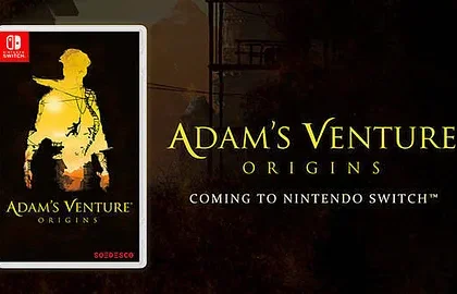 Adam’s Venture: Origins oznámen pro Nintendo Switch