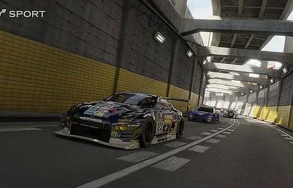 E3 gameplay trailer na Gran Turismo Sport