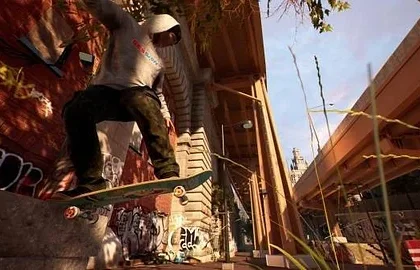 Skateboardová hra Session se dostane během října do programu Xbox Game Preview