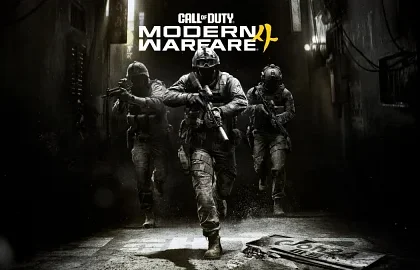 Ukázka ze hry Call of Duty: Modern Warfare 4 představující DMZ režim