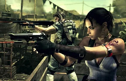 Capcom v současnosti neplánuje remake hry Resident Evil 5