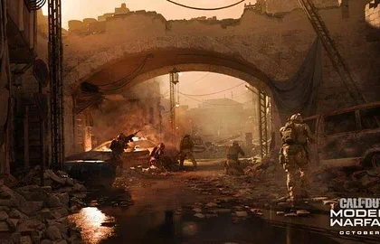 Oficiální ukázka módu Gunfight hry Call of Duty Modern Warfare