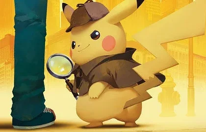 Hra Detective Pikachu vyjde koncem března pro Nintendo 3DS