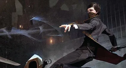 Dishonored 2 má datum vydání