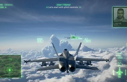 Podívejte se na povedený launch trailer hry Ace Combat 8: Wings of Theve