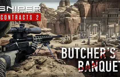 Akce Sniper Ghost Warrior Contracts 2 dostala rozšíření Butcher’s Banquet