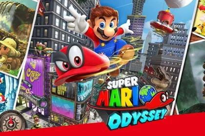 Super Mario Odyssey
