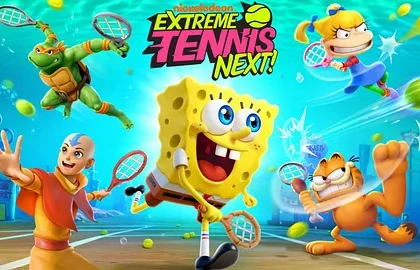 Oznámena hra Nickelodeon Extreme Tennis: Next!, vyjde koncem května
