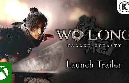 Vyšla finální demoverze na akční hru Wo Long: Fallen Dynasty, podívejte se na epický launch trailer