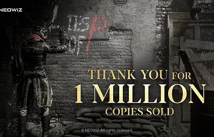 Hry Lies of P se prodal 1 milion kopií