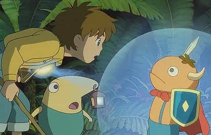 Launch trailer na Ni no Kuni: Wrath of the White Witch Remastered