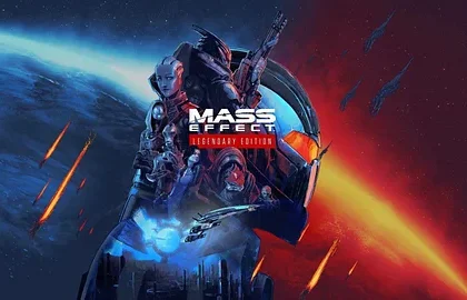 Mass Effect Legendary Edition má datum vydání, informace